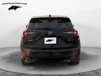 2024 Acura RDX A-SPEC Package