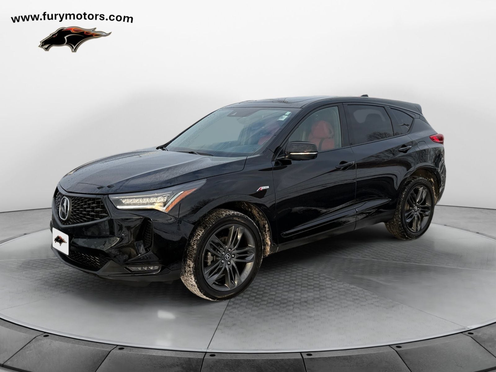 2024 Acura RDX A-SPEC Package