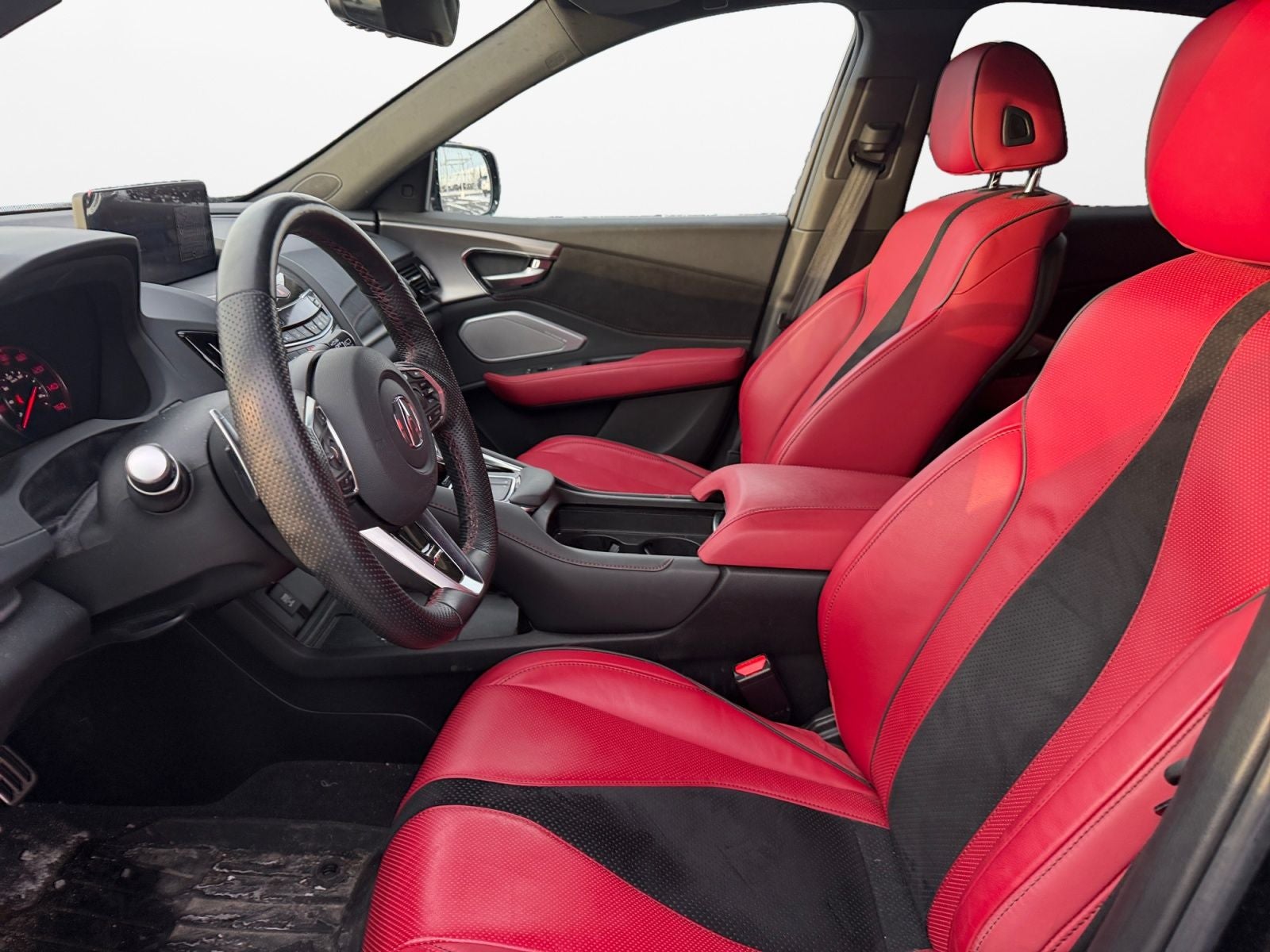 2024 Acura RDX A-SPEC Package