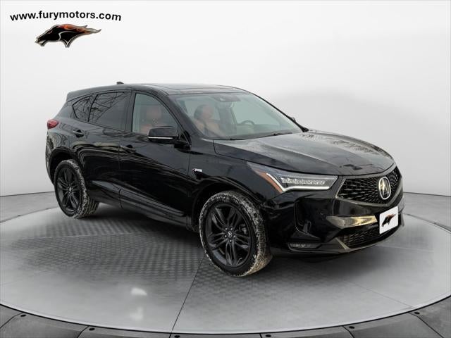 2024 Acura RDX A-SPEC Package