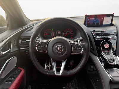 2024 Acura RDX A-SPEC Package
