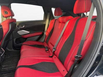 2024 Acura RDX A-SPEC Package