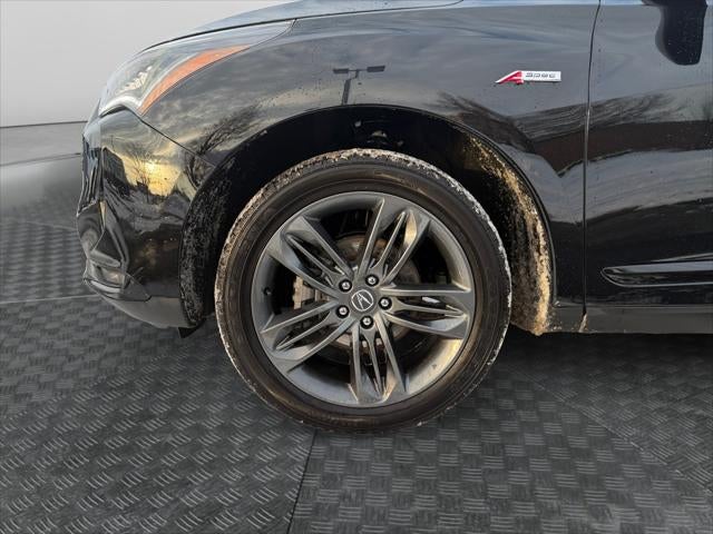 2024 Acura RDX A-SPEC Package