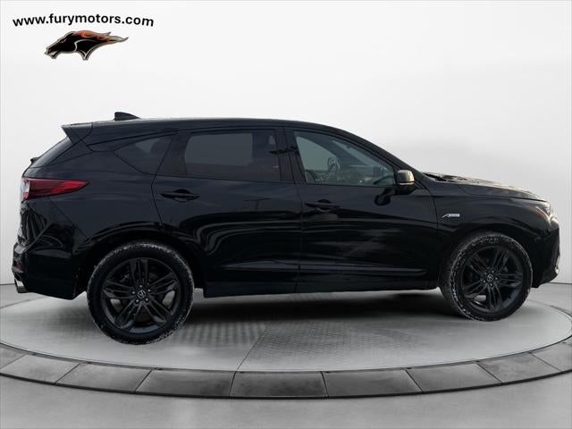 2024 Acura RDX A-SPEC Package