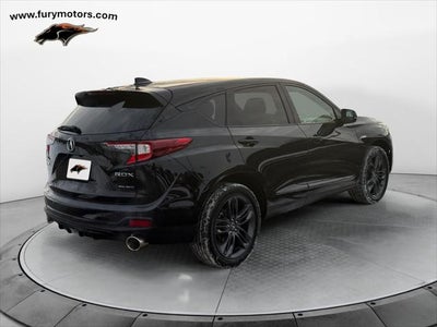 2024 Acura RDX A-SPEC Package