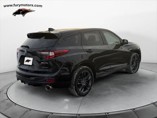 2024 Acura RDX A-SPEC Package