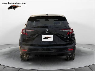 2024 Acura RDX A-SPEC Package