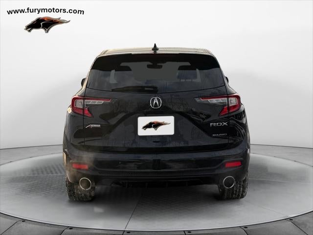 2024 Acura RDX A-SPEC Package