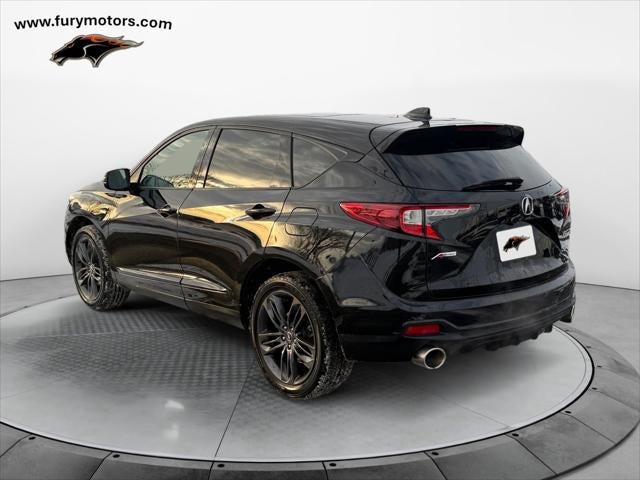 2024 Acura RDX A-SPEC Package