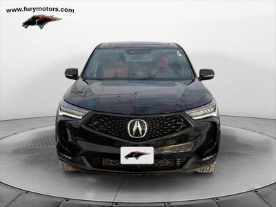 2024 Acura RDX A-SPEC Package