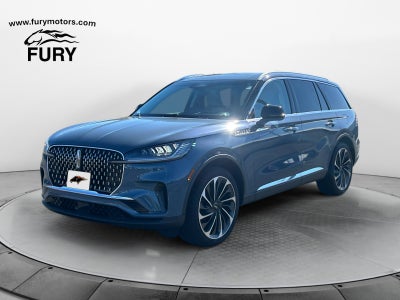 2025 Lincoln Aviator Reserve