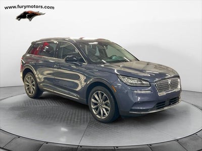 2022 Lincoln Corsair Standard