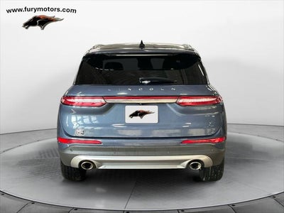 2022 Lincoln Corsair Standard