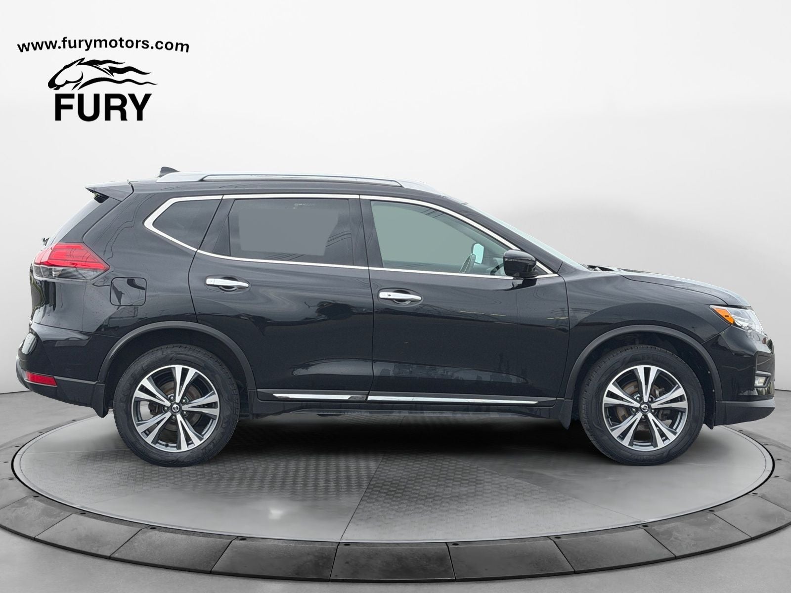 2017 Nissan Rogue SL