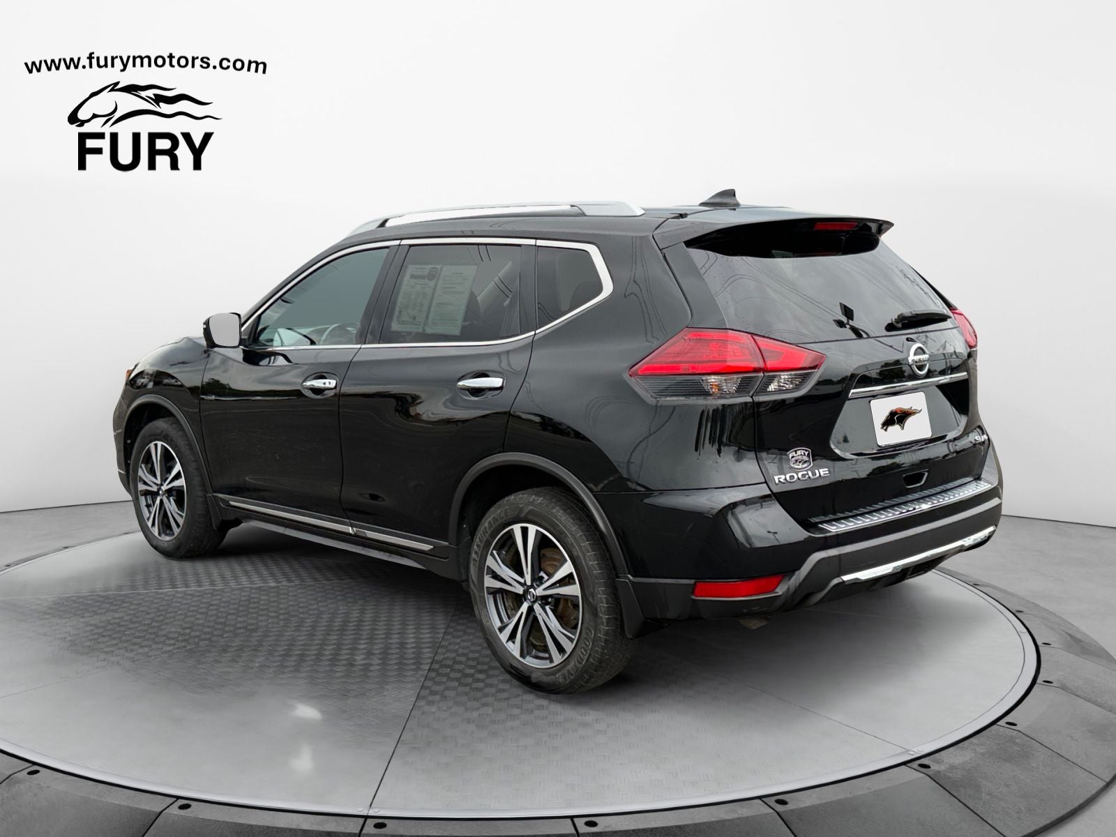 2017 Nissan Rogue SL