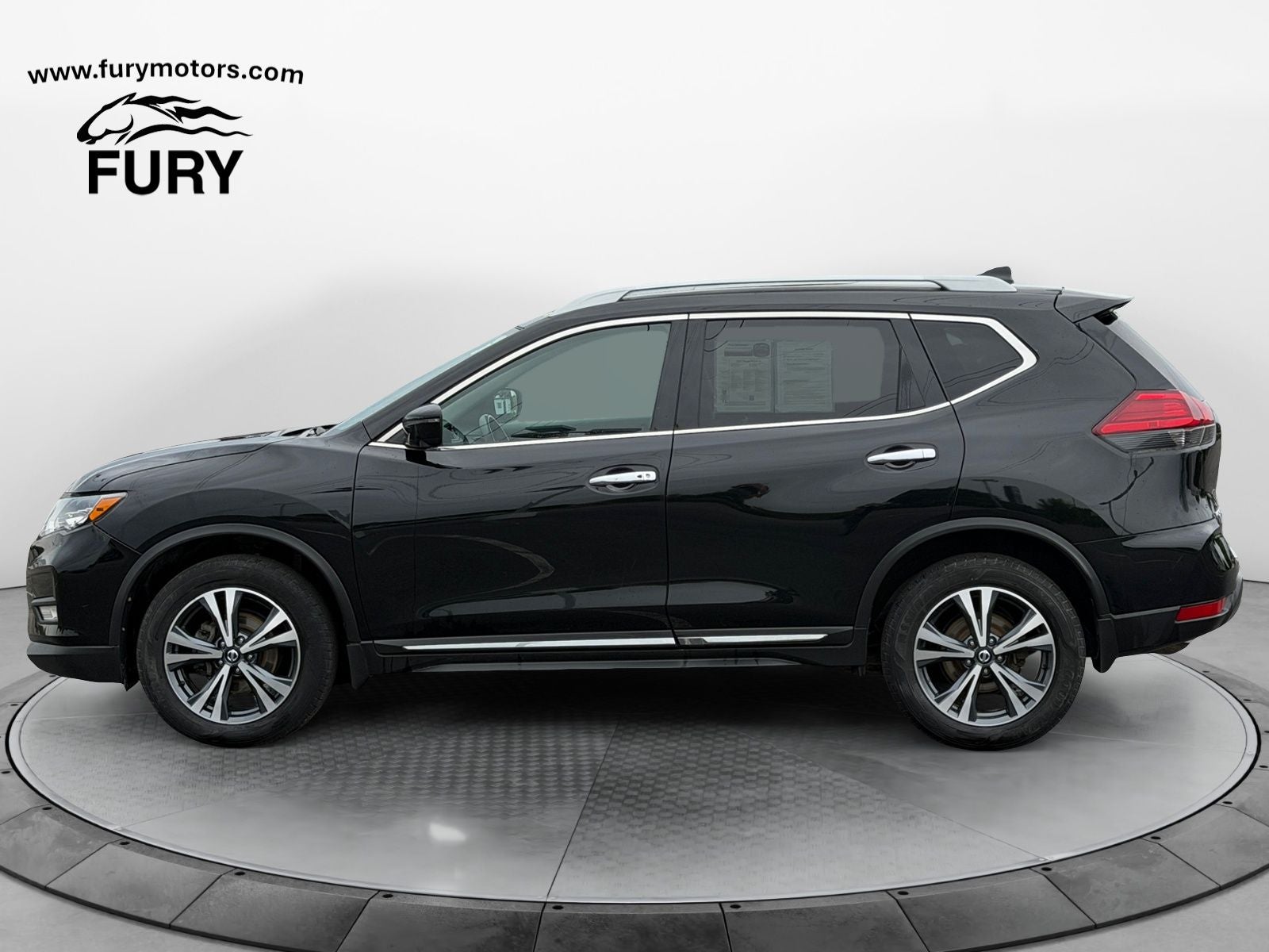 2017 Nissan Rogue SL