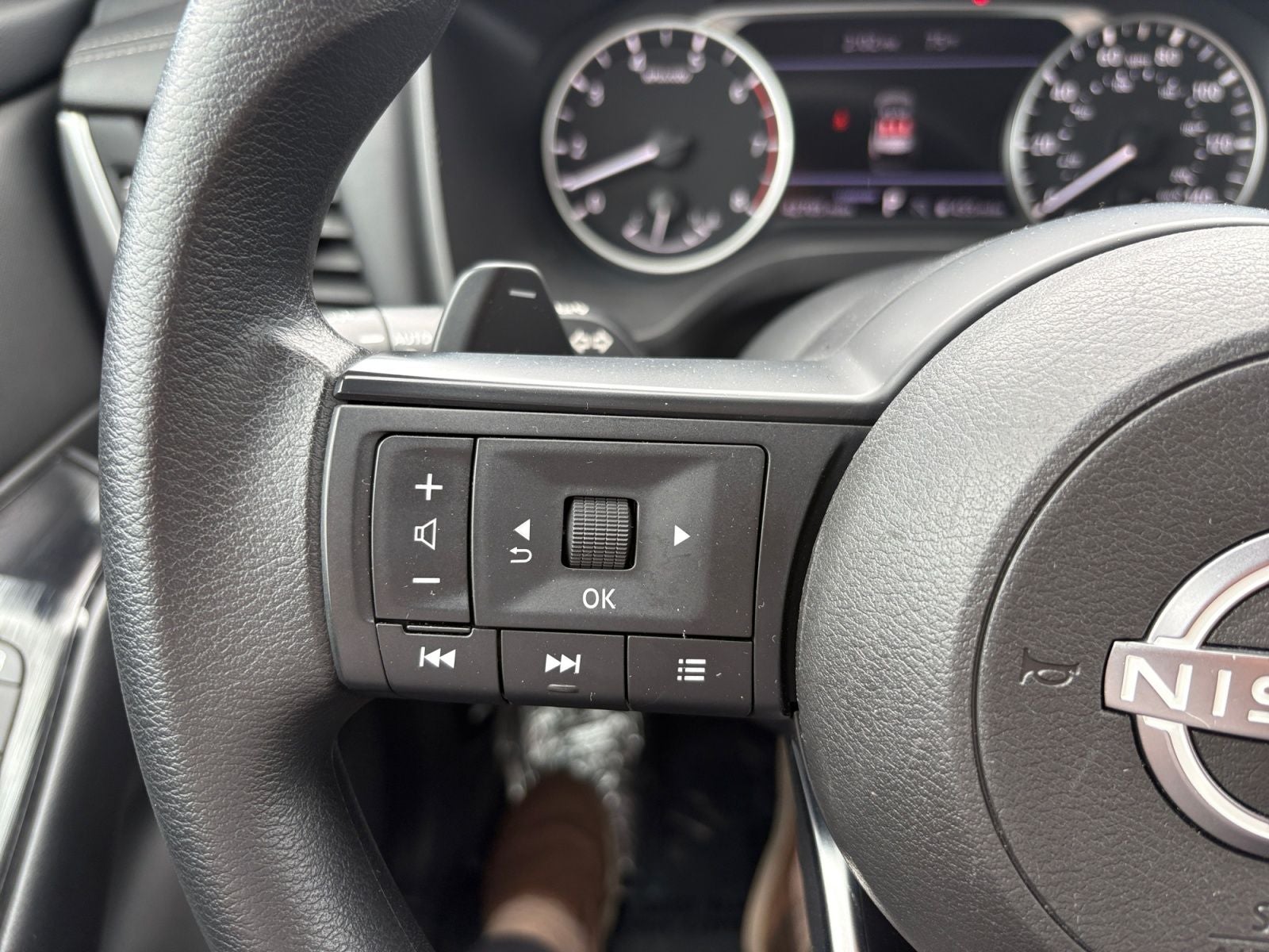 2024 Nissan Rogue S