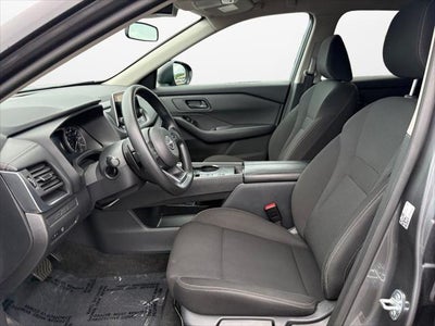 2024 Nissan Rogue S FWD