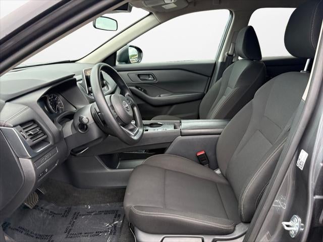 2024 Nissan Rogue S FWD