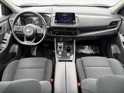 2024 Nissan Rogue S FWD