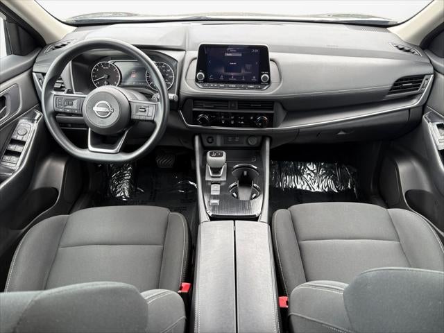 2024 Nissan Rogue S FWD