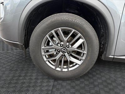 2024 Nissan Rogue S FWD