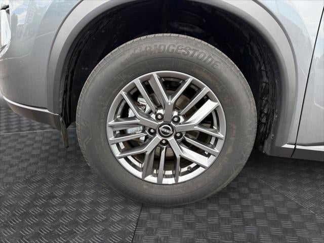 2024 Nissan Rogue S FWD