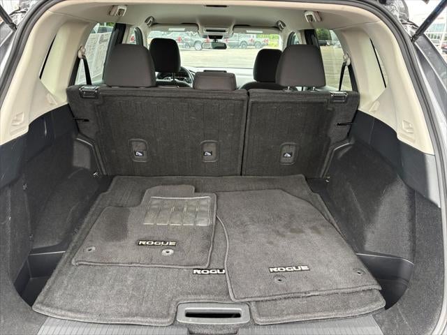 2024 Nissan Rogue S FWD