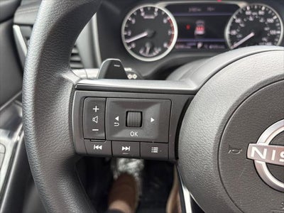 2024 Nissan Rogue S FWD