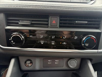 2024 Nissan Rogue S FWD
