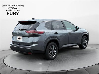 2024 Nissan Rogue S FWD
