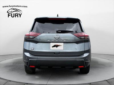 2024 Nissan Rogue S FWD