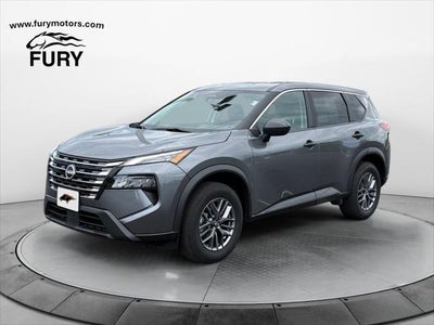2024 Nissan Rogue S FWD
