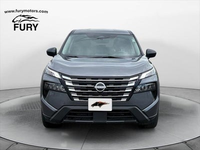 2024 Nissan Rogue S FWD