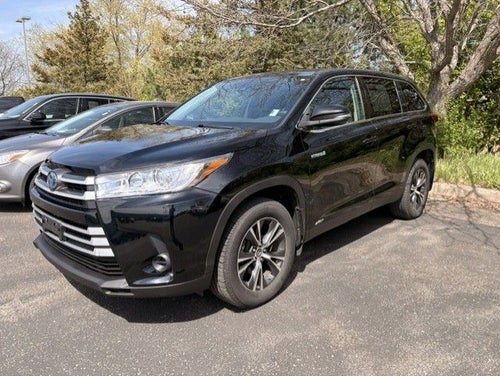 2019 Toyota Highlander Hybrid LE