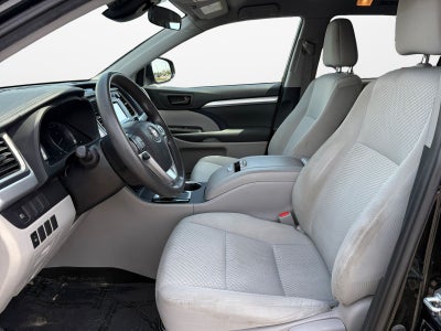 2019 Toyota Highlander Hybrid LE
