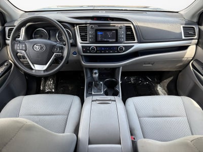 2019 Toyota Highlander Hybrid LE