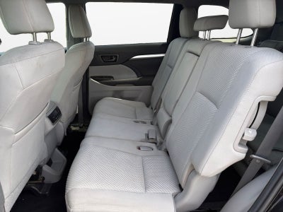 2019 Toyota Highlander Hybrid LE