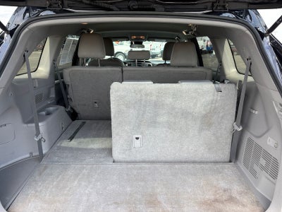 2019 Toyota Highlander Hybrid LE