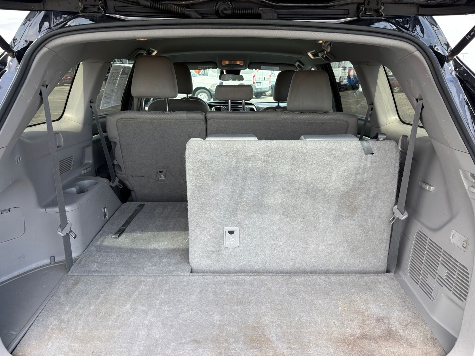 2019 Toyota Highlander Hybrid LE