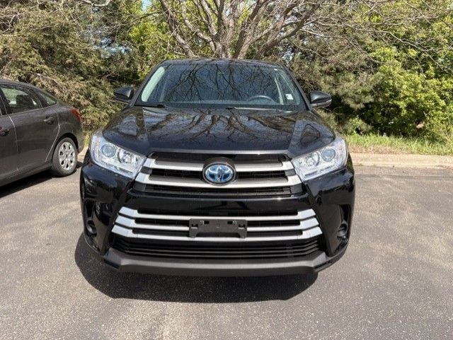 2019 Toyota Highlander Hybrid LE