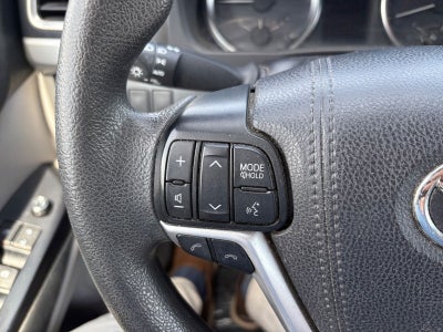 2019 Toyota Highlander Hybrid LE