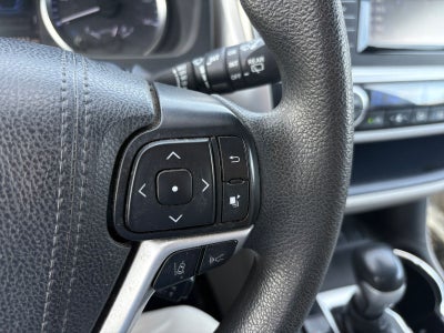 2019 Toyota Highlander Hybrid LE