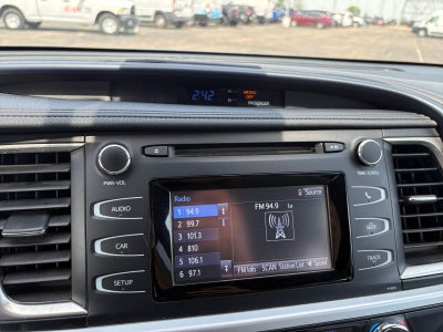 2019 Toyota Highlander Hybrid LE