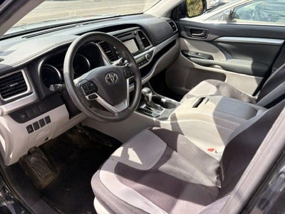 2019 Toyota Highlander Hybrid LE