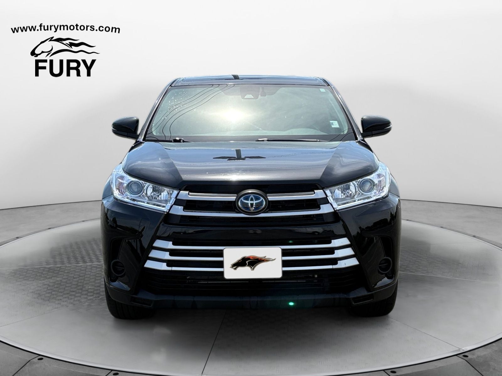 2019 Toyota Highlander Hybrid LE