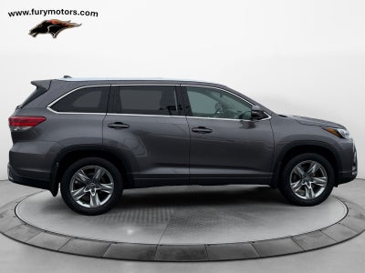 2018 Toyota Highlander Limited