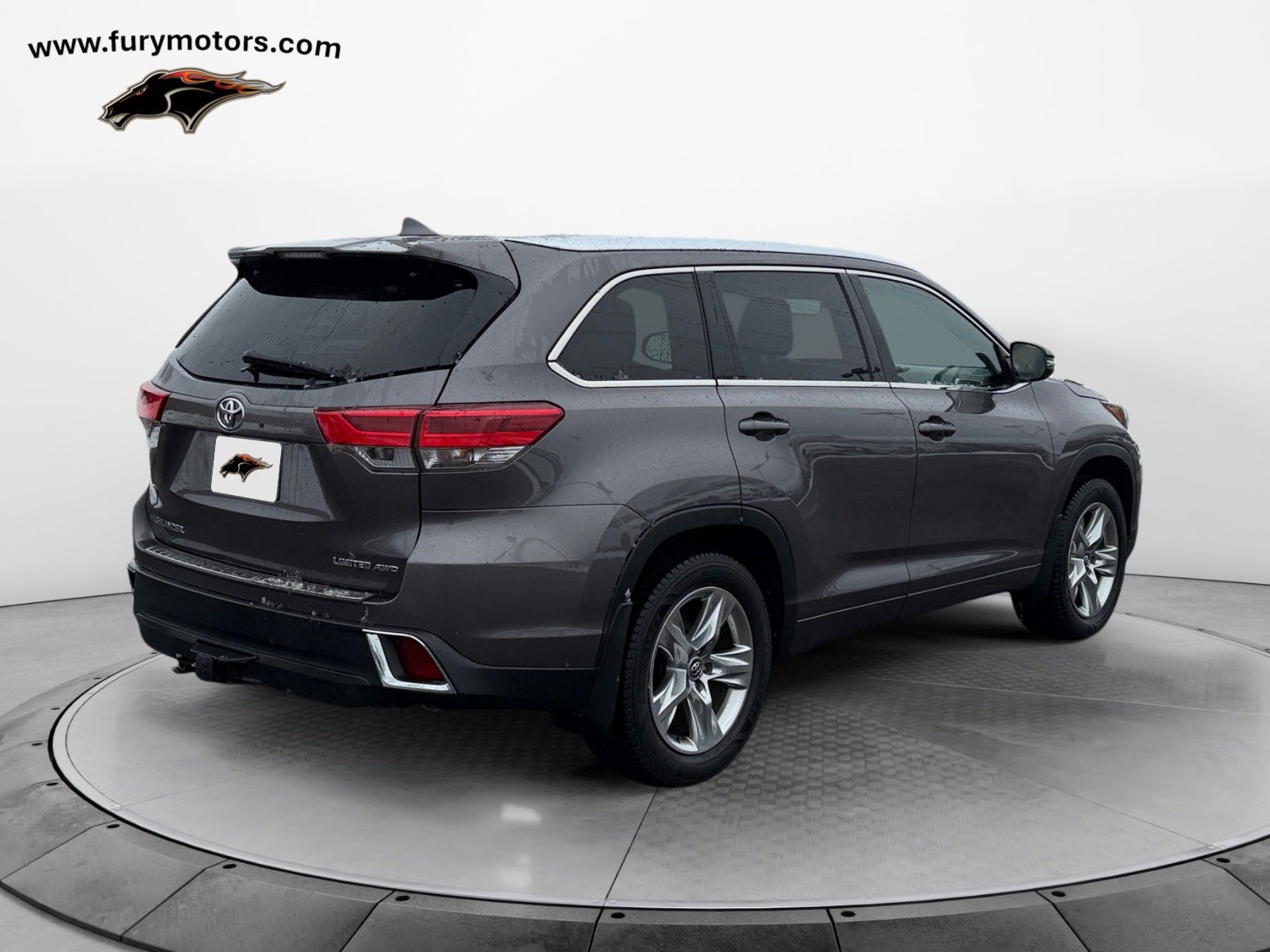2018 Toyota Highlander Limited
