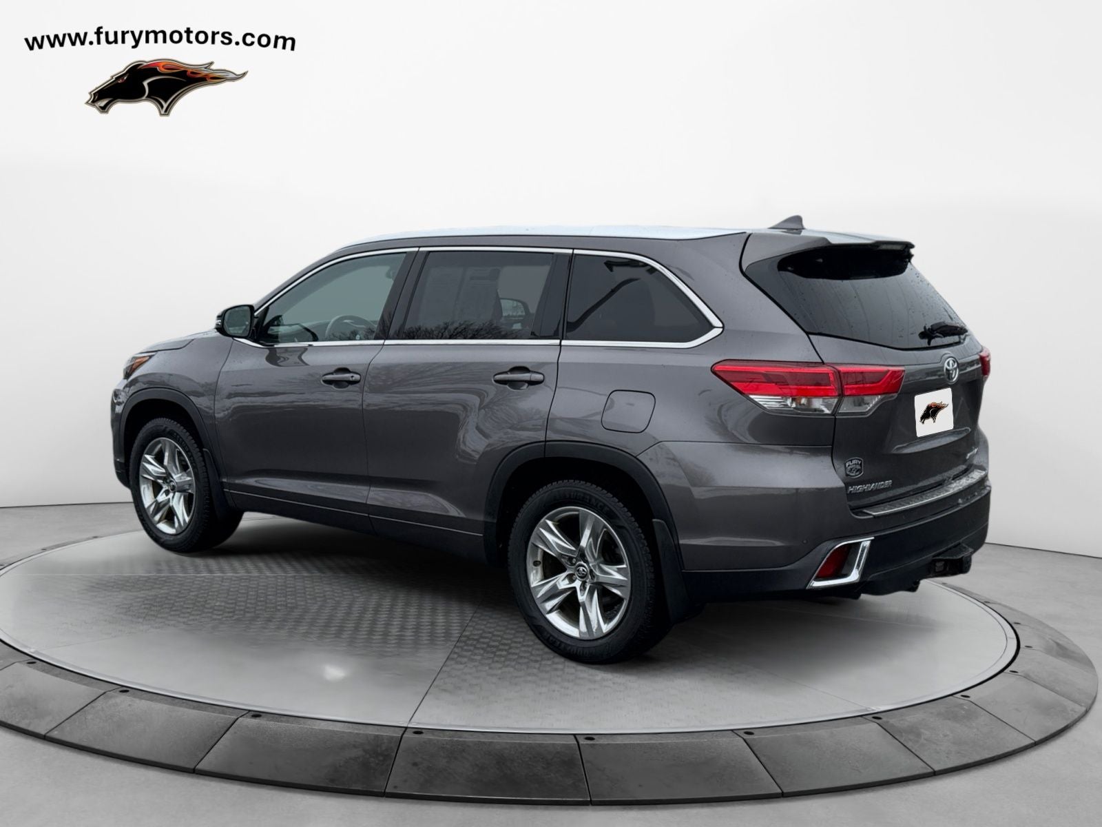 2018 Toyota Highlander Limited