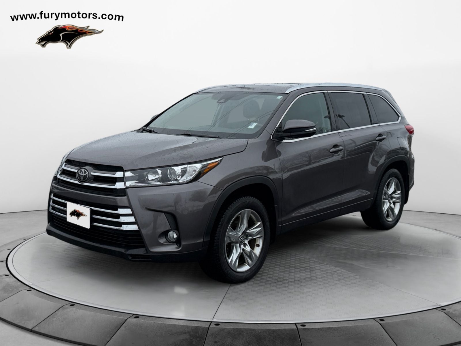 2018 Toyota Highlander Limited